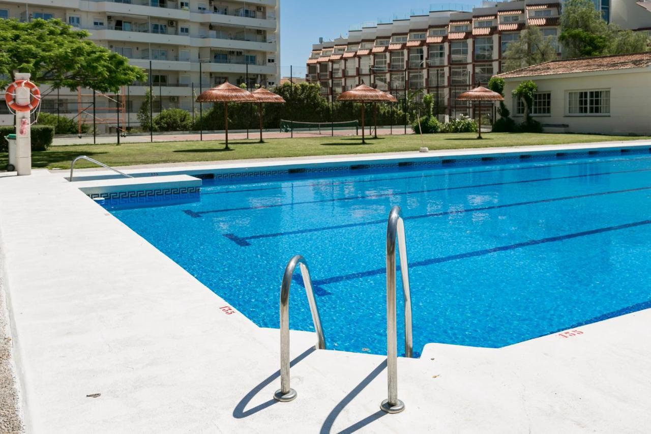 Malagadevacaciones - La Carihuela Palace Torremolinos Esterno foto