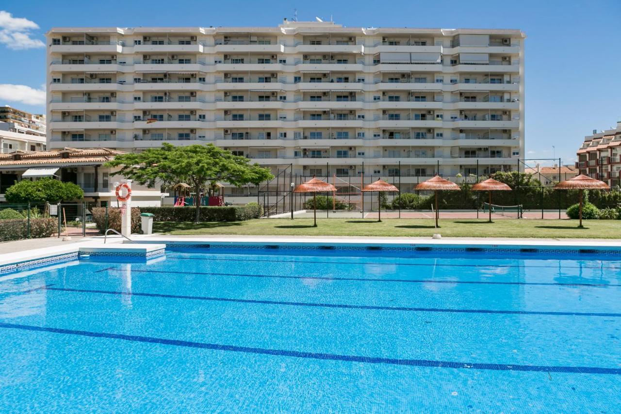 Malagadevacaciones - La Carihuela Palace Torremolinos Esterno foto