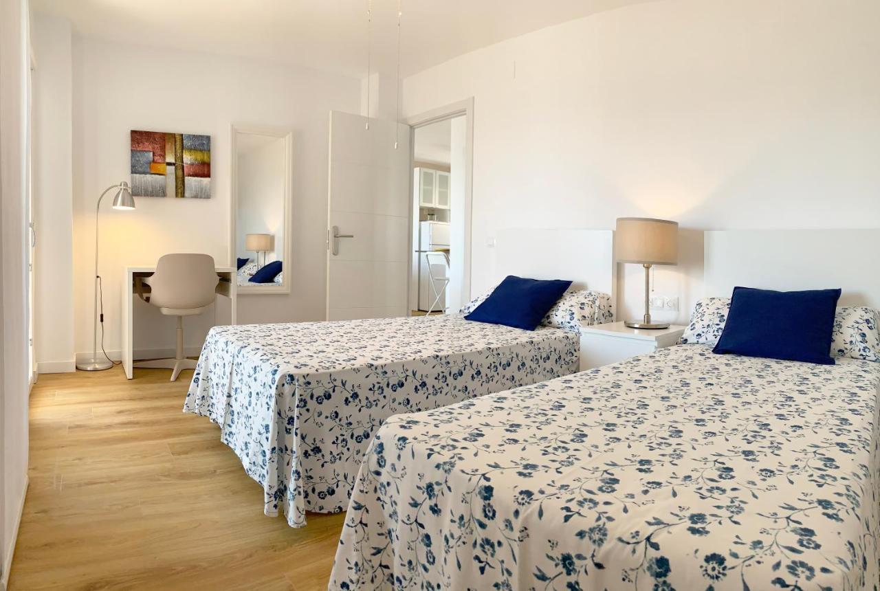Malagadevacaciones - La Carihuela Palace Torremolinos Esterno foto