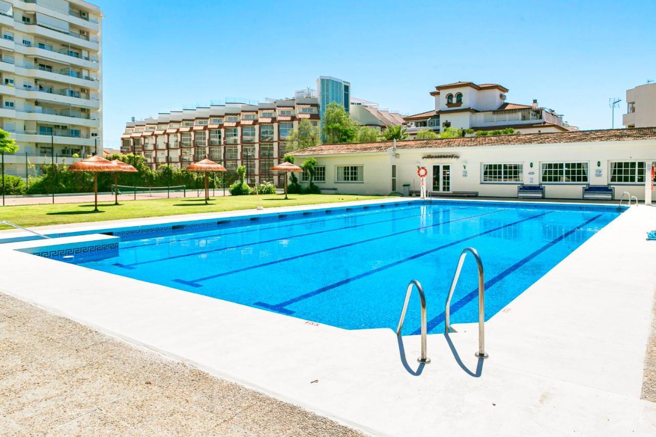 Malagadevacaciones - La Carihuela Palace Torremolinos Esterno foto