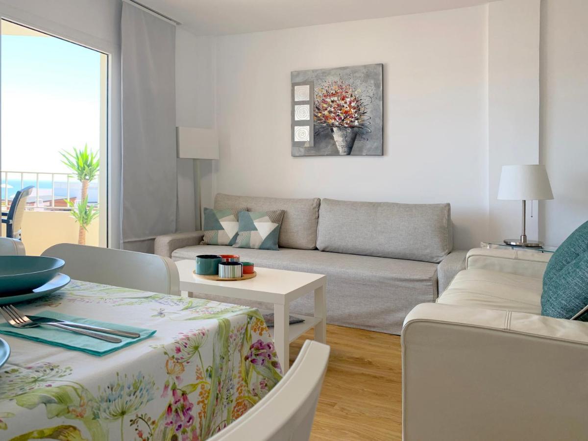 Malagadevacaciones - La Carihuela Palace Torremolinos Esterno foto