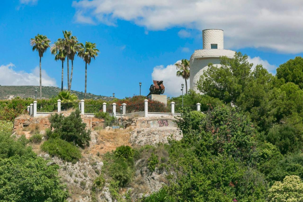 Malagadevacaciones - La Carihuela Palace Torremolinos Esterno foto