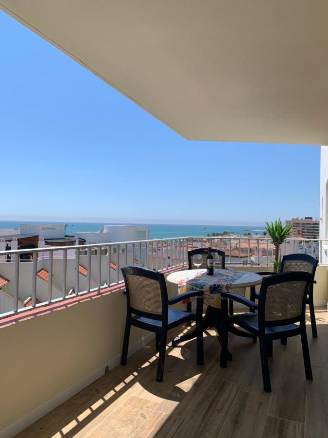 Malagadevacaciones - La Carihuela Palace Torremolinos Esterno foto