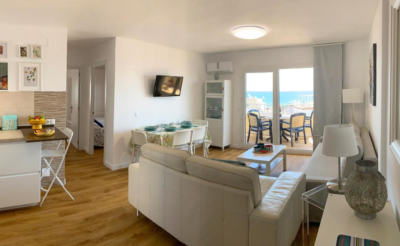 Malagadevacaciones - La Carihuela Palace Torremolinos Esterno foto