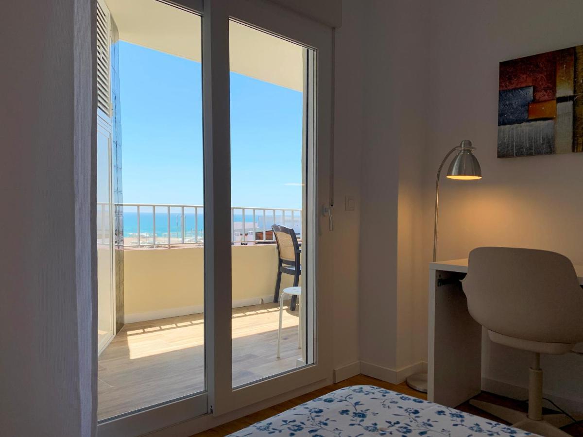 Malagadevacaciones - La Carihuela Palace Torremolinos Esterno foto