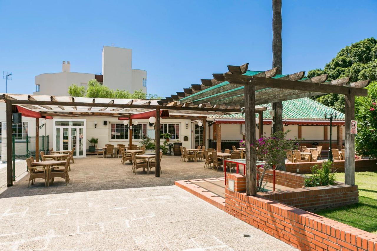 Malagadevacaciones - La Carihuela Palace Torremolinos Esterno foto