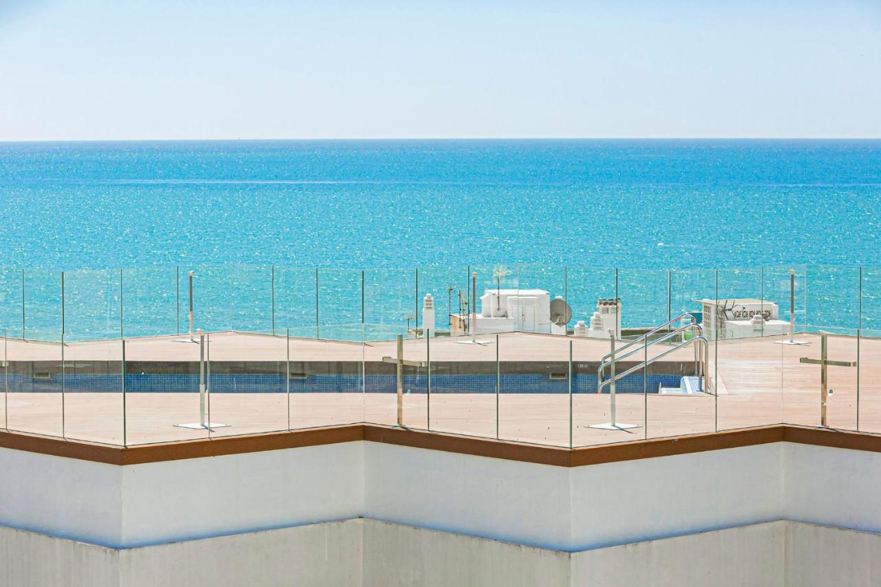 Malagadevacaciones - La Carihuela Palace Torremolinos Esterno foto