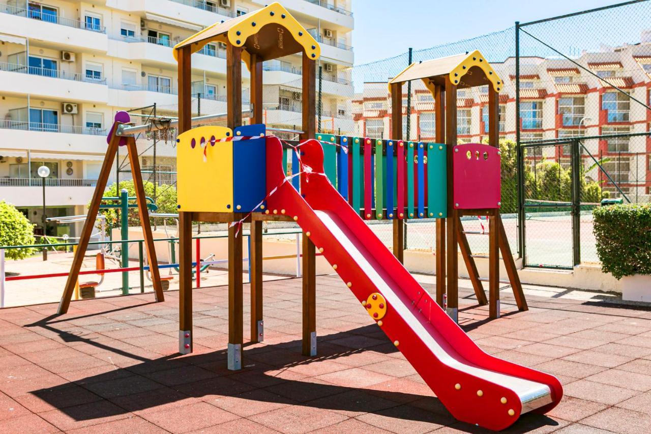 Malagadevacaciones - La Carihuela Palace Torremolinos Esterno foto