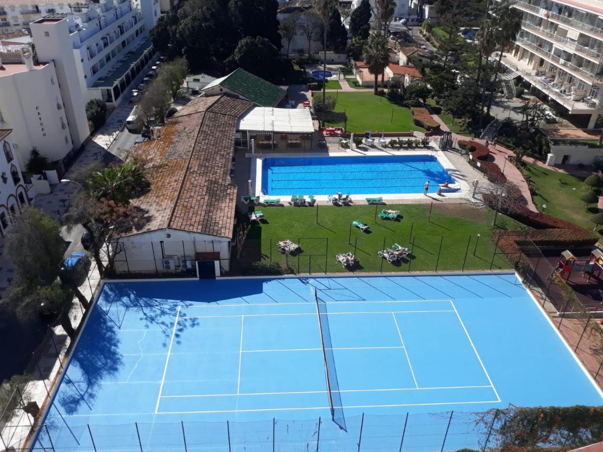 Malagadevacaciones - La Carihuela Palace Torremolinos Esterno foto